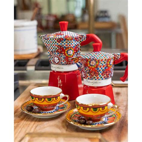 bialetti dolce gabbana cups